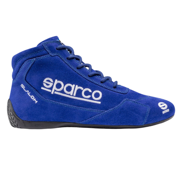 Botte Sparco Racing Slalom RB-3.1 bleue