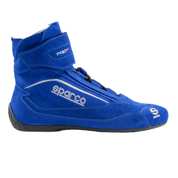 Haut Sparco Racing + Botte SH5 Bleue