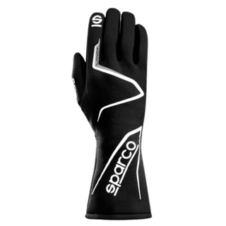 Guante Sparco Racing Land + Negro