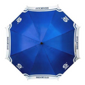 Parapluie/parasol pliant bleu Sparco