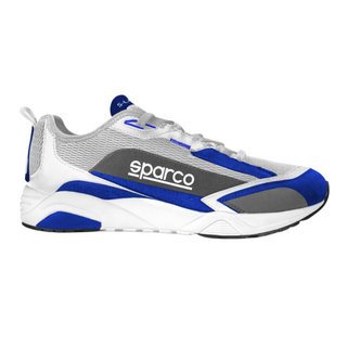 Zapatos Sparco S-Lane Azul/Gris/Blanco