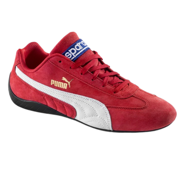 Chaussure Sparco Speedcat Rouge