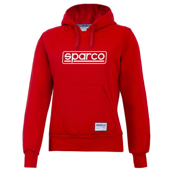 Sweat Femme Sparco Frame Rouge