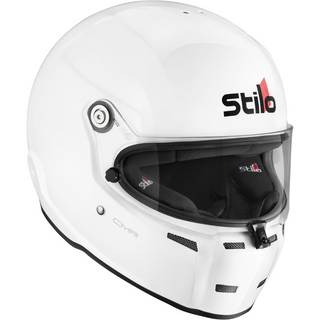 Casque Stilo ST5 CMR (Karting) Blanc/Noir