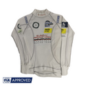 Camisa Sparco Racing X-Cool Le mans Blanco
