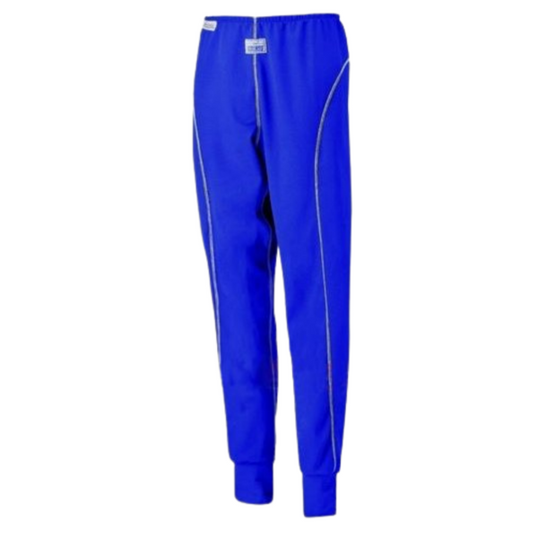 Pantalon Sparco Racing Bleu Glace